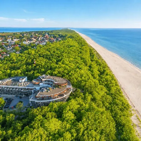 Hotel Dom Zdrojowy Resort & Spa - Destigo Hotels-2